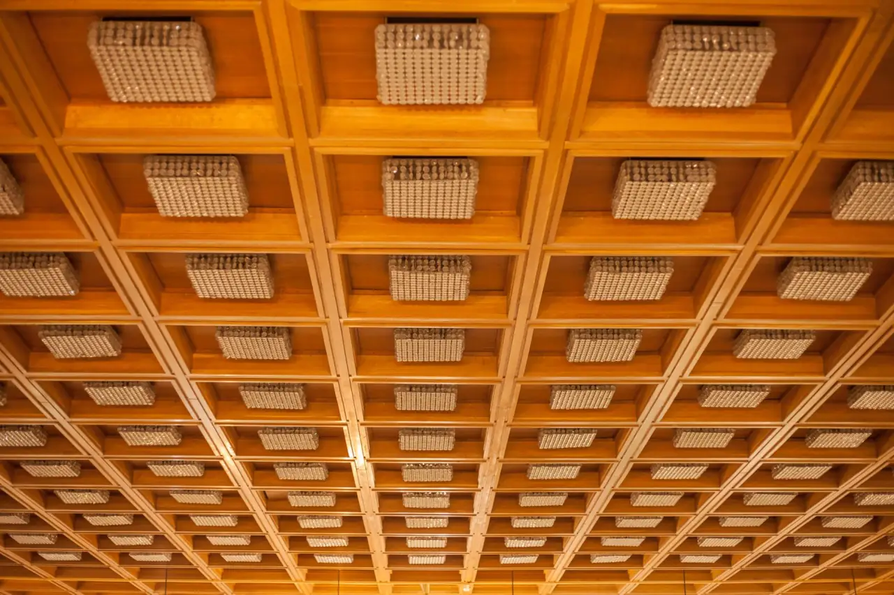徐州吊顶材料选购:石膏板与矿棉板的性能差异及应用场景解析正文配图 1